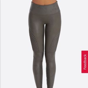 SPANX Moto Leggings